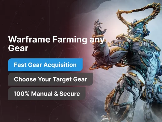 Any Gear Farm
